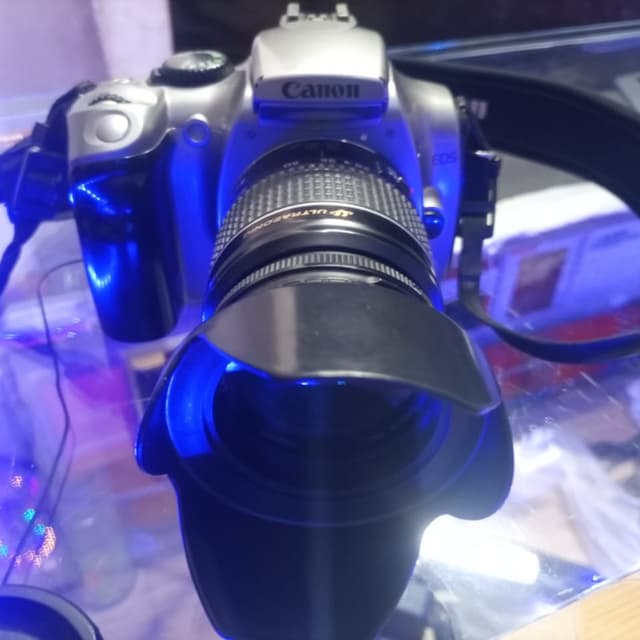 Canon Camera DSLR