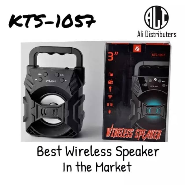 100% Original Mini Bluetooth Speaker Best Wireless Speaker