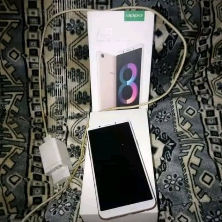 Oppo A83