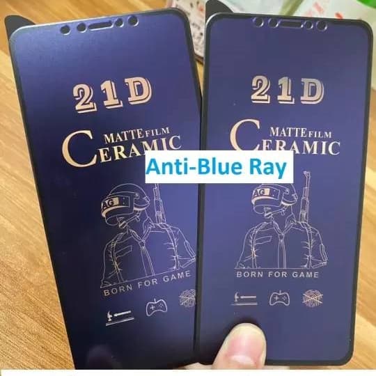 Anti Blue Ray 9D/11D/21D temper Fiber sheet glass