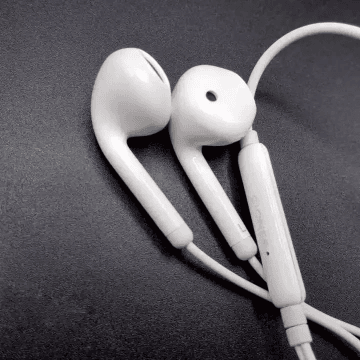Gionee 100% Original HandsFree Imported Earphone