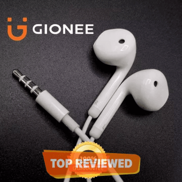 Gionee 100% Original HandsFree Imported Earphone