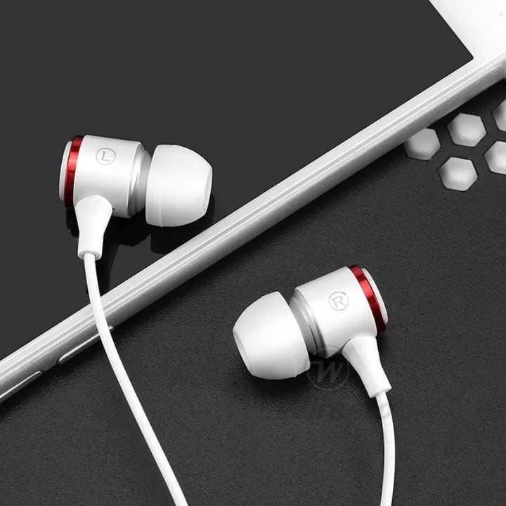 Wiresto In-Ear Sound Insulation And Noise Reduction Wired