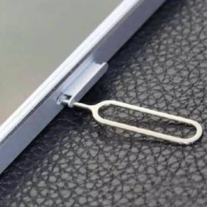 1 Piece Sim Card Tray Eject Pin - Sim Removal Tool Needle