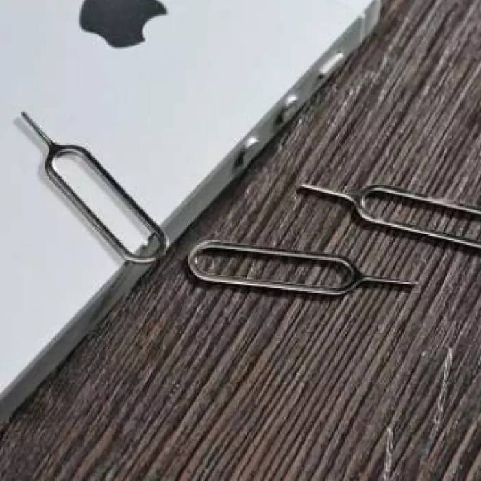 1 Piece Sim Card Tray Eject Pin - Sim Removal Tool Needle