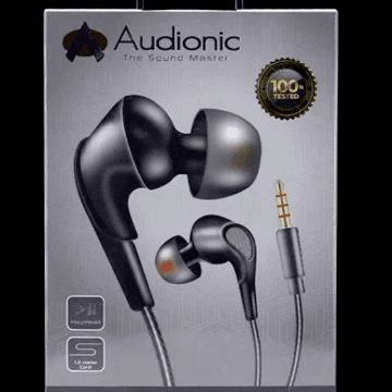 Audionic Damac D-20 Earphones