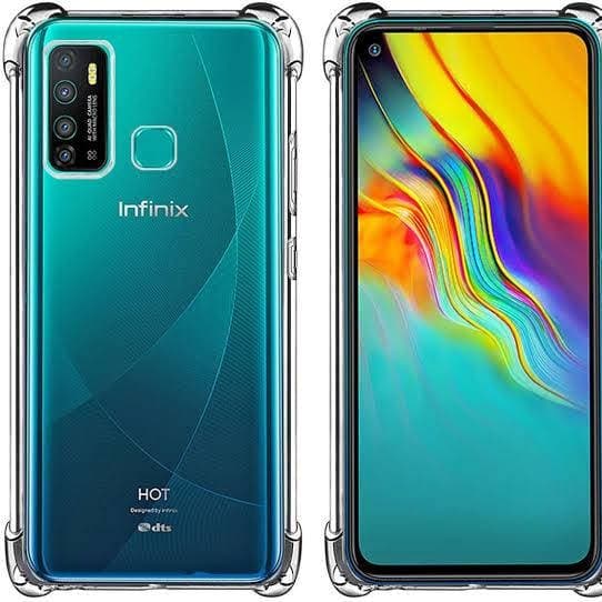 Infinix Hot 9 Play jally Cover