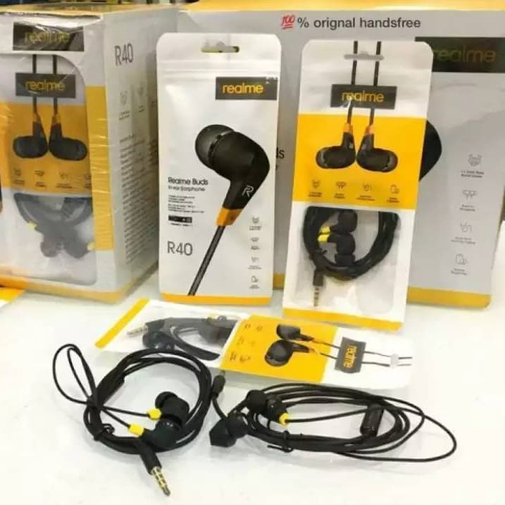New High Quality_Headset High Quality Buds In-ear Earphone