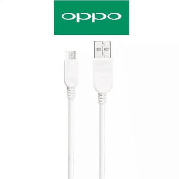Original Oppo 2.A Charging Data Cable for Oppo F1S, A37, A59