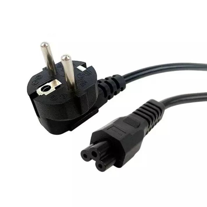 Power Cable for Computer Laptop LCD -Black 1.8m China