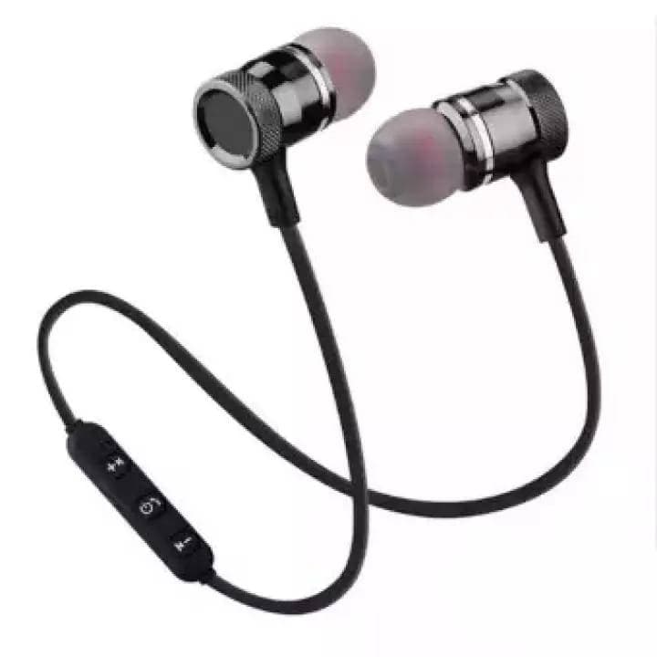 Magnetic Wireless Bluetooth 4.0 Sports Handfree