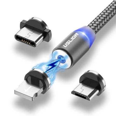 USB Magnetic Charging Cable