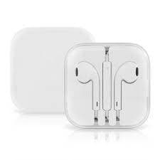 Handsfree For iPhone - White