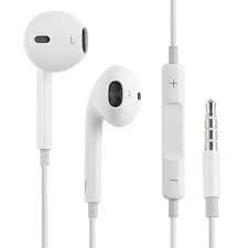 Handsfree For iPhone - White