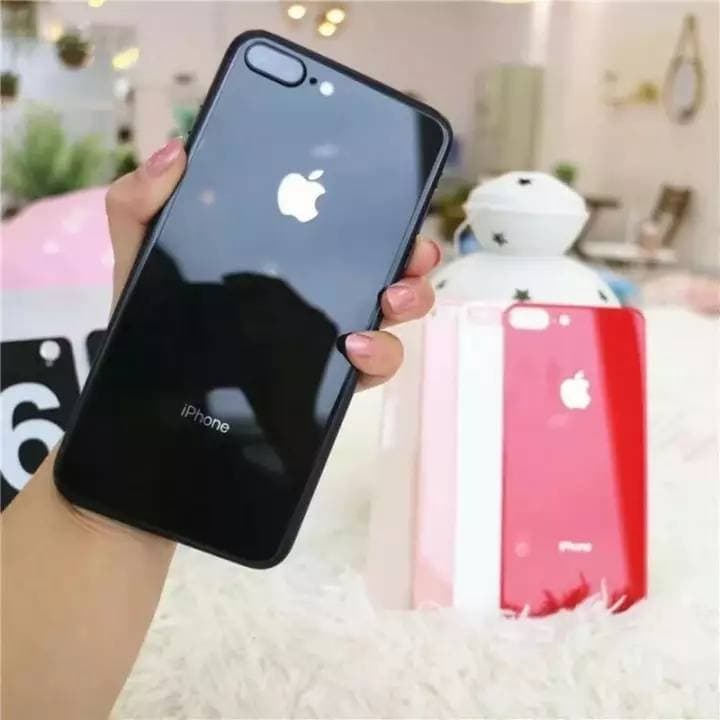 Rear Film Tempered Glass Back Protector Cover