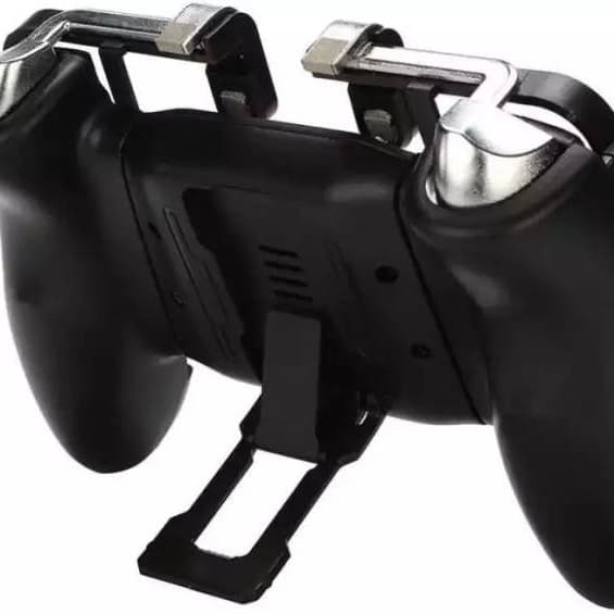 PUBG Extendable Game Grip Game With Aiming Triggers Builtin