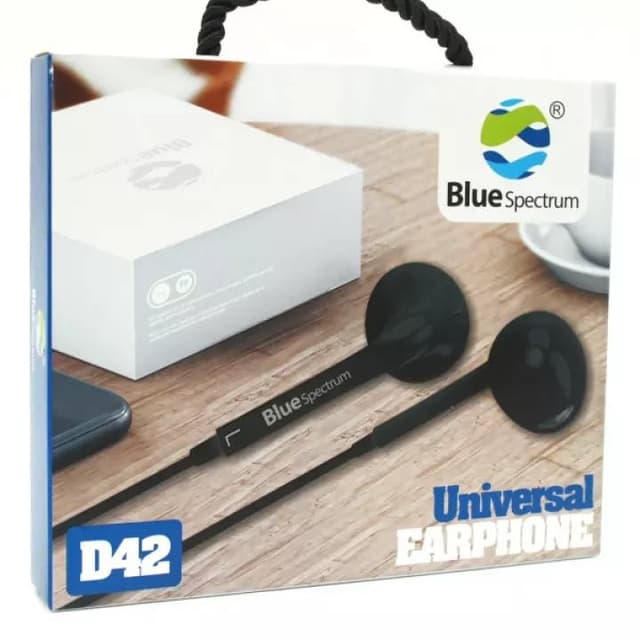 Blue stream handsfree D42