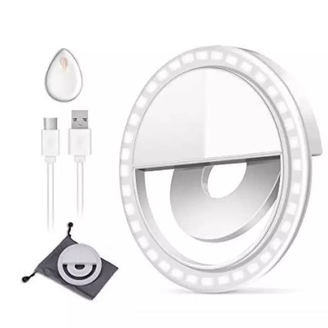 Selfie Ring 360 -Led light - 36 LEDS for Mobile Phones