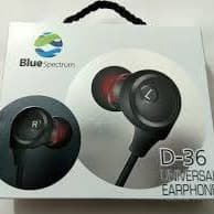 Blue Spectrum D-36 Original Handsfree