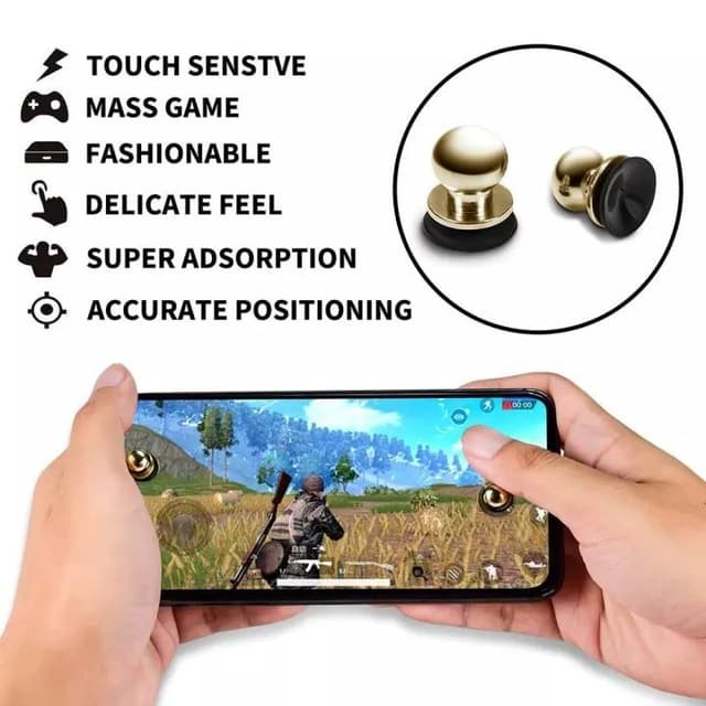 New PUBG Mobile Controller Phone Game Joystick Trigger