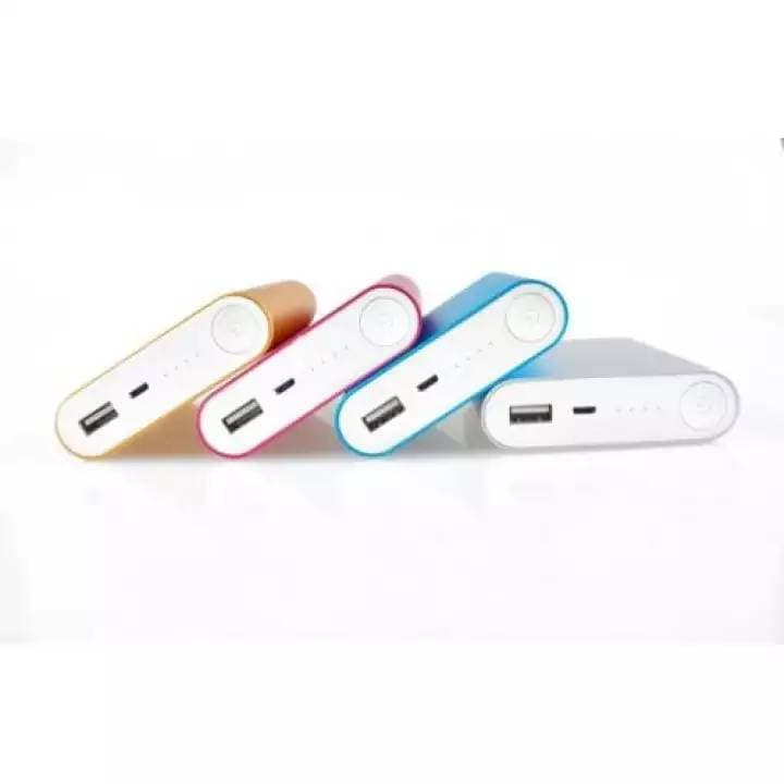 POWER BANK 20000 MAH LABELED METAL CASE SHOCK WHOLESALE