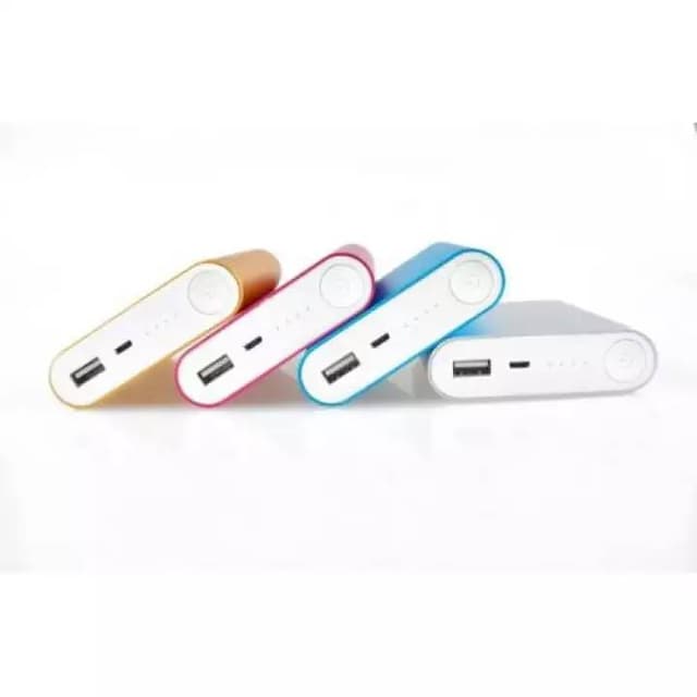 POWER BANK 20000 MAH LABELED METAL CASE SHOCK WHOLESALE