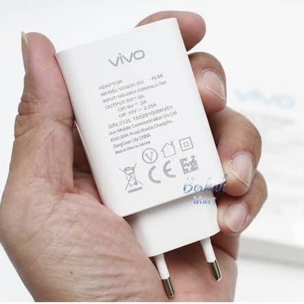 Original Vivo Dual Engine Fast charging Mobile Charger