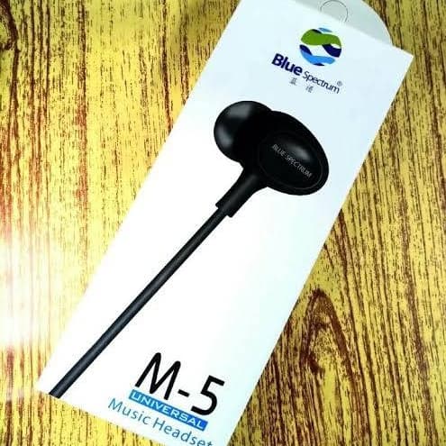 Original Blue Spectrum M5 Handsfree