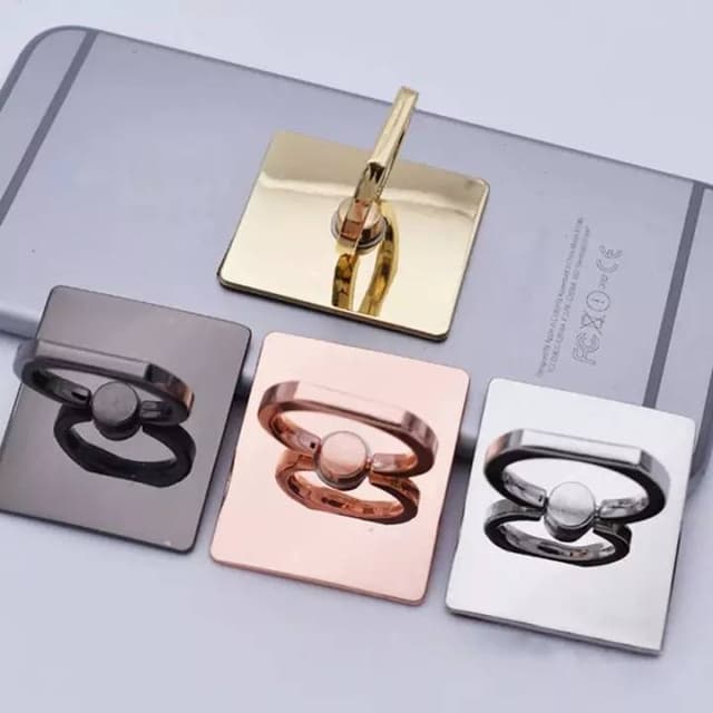 Finger Ring Stand Pop Sockets Finger Grip Holder