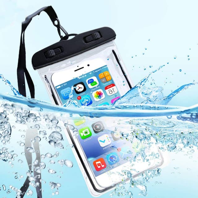 WATERPROOF MOBILE COVER