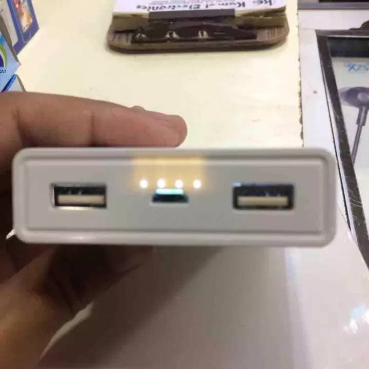 New power bank for cellphones ( 20k mah )